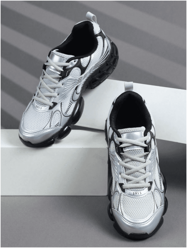 Arctic Daze Sneakers